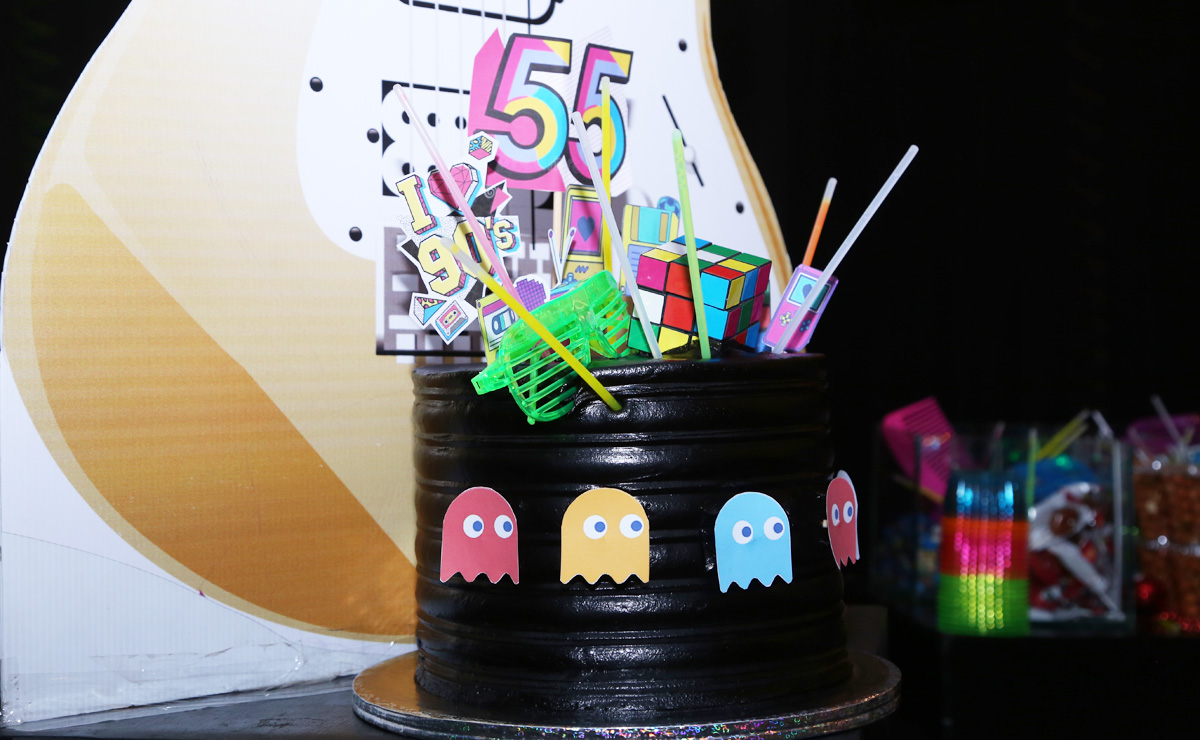 El original pastel