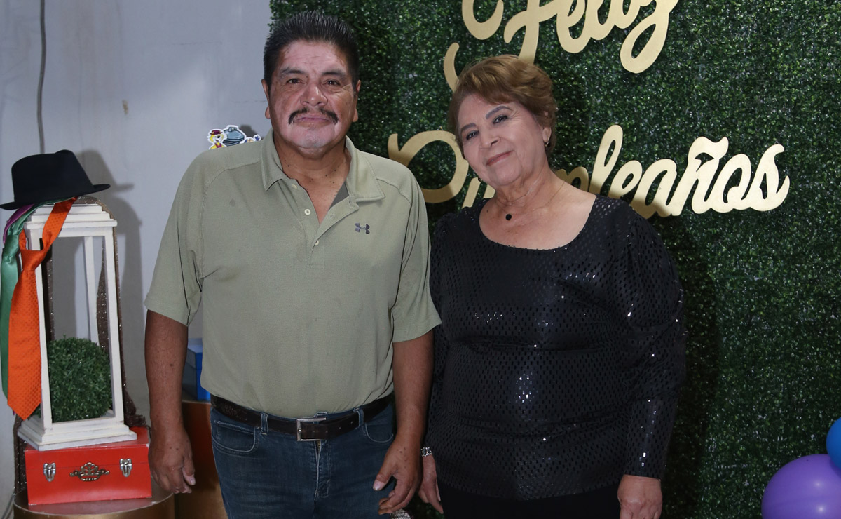 Epigmenio y María Victoria