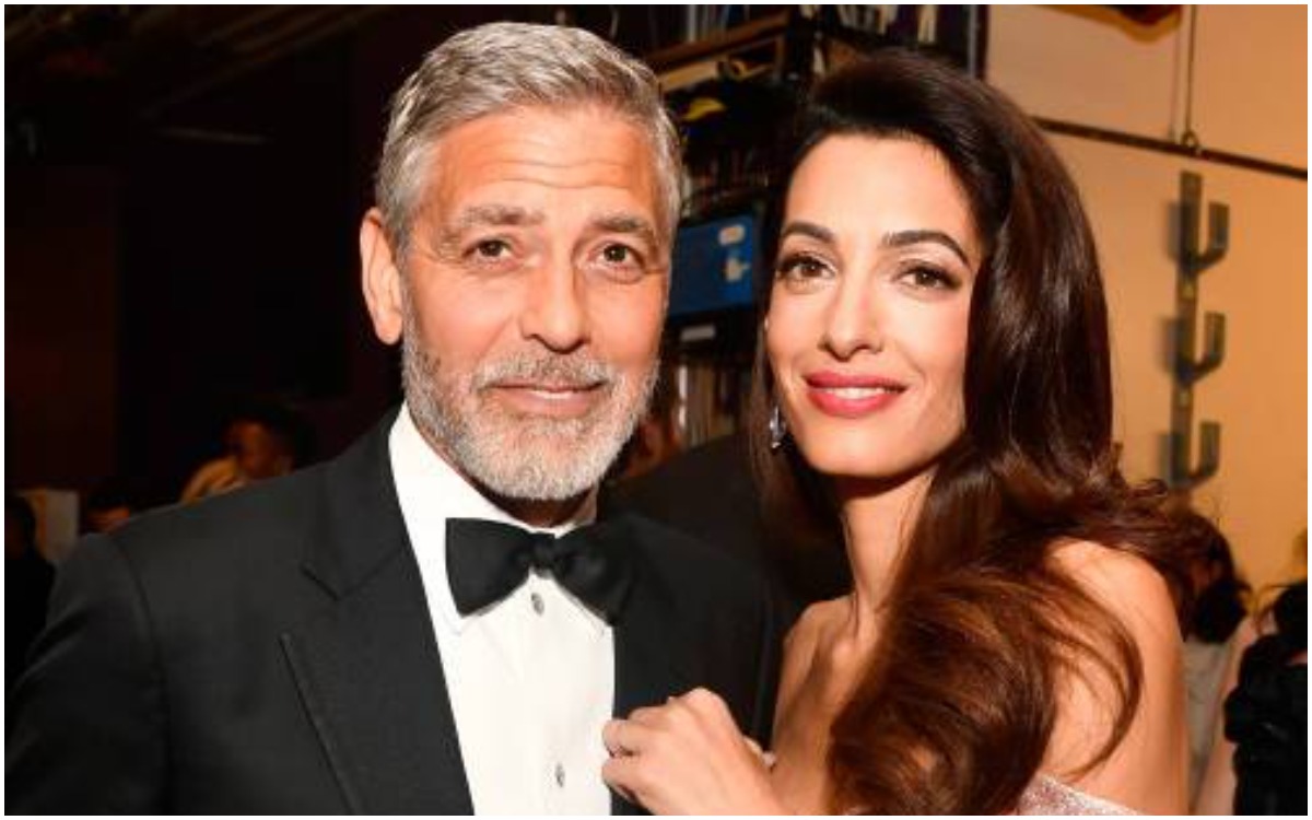 George Clooney