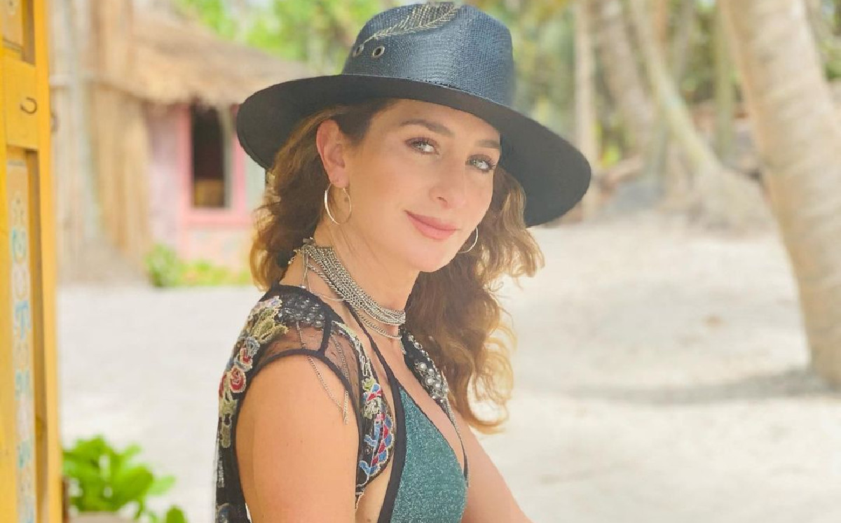 Geraldine Bazán (Foto: Instagram).