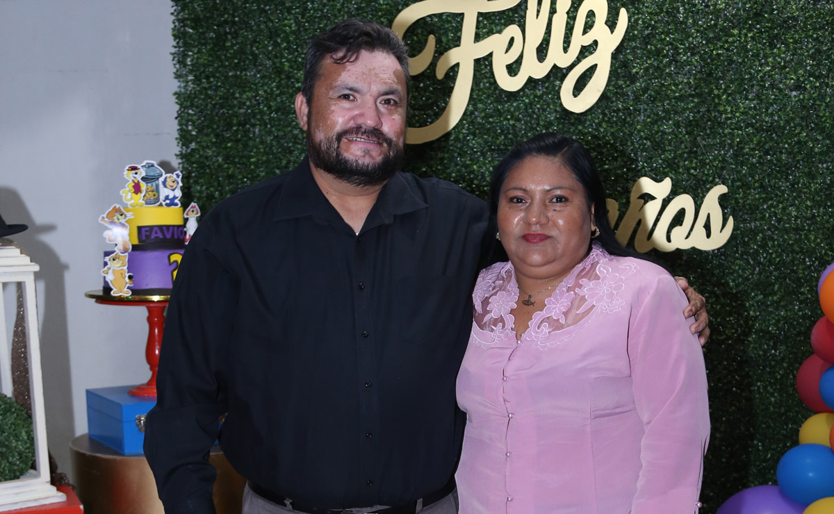 Gilberto y Rosy