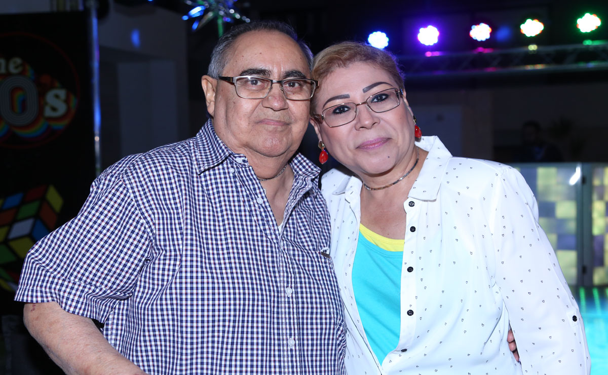 Javier y Ana María