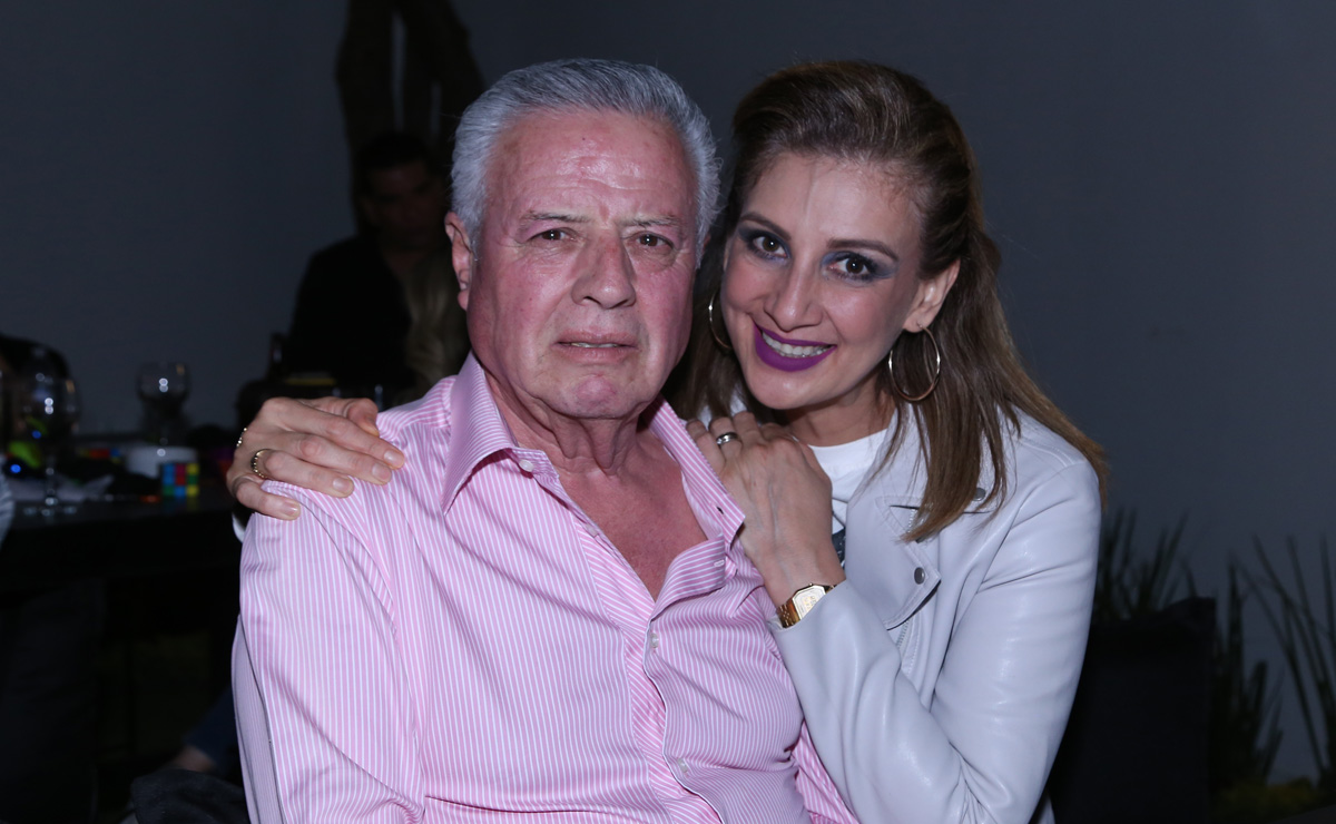 Jorge y Astrid