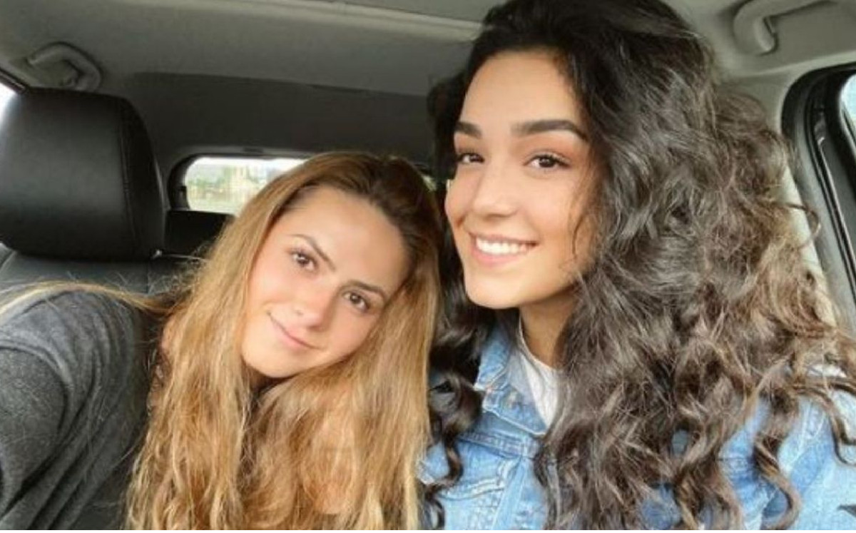 Nicole Peña y Alejandra Capetillo (Foto: Instagram).