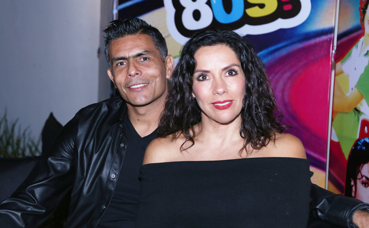 Oswaldo y Esperanza