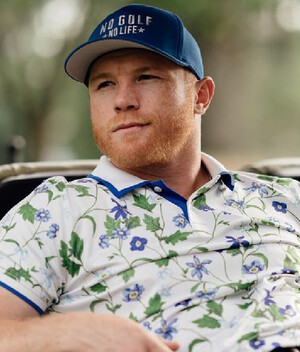 Saúl “Canelo” Álvarez (Foto: Instagram)