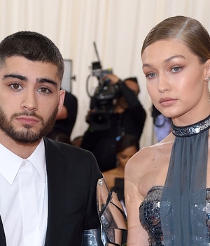 Zayn Malik y Gigi Hadid discuten la custodia de su hija, Khai (Foto: Getty Images)