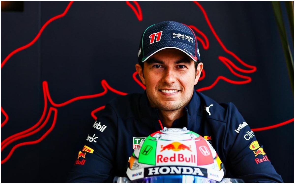 Checo Pérez
