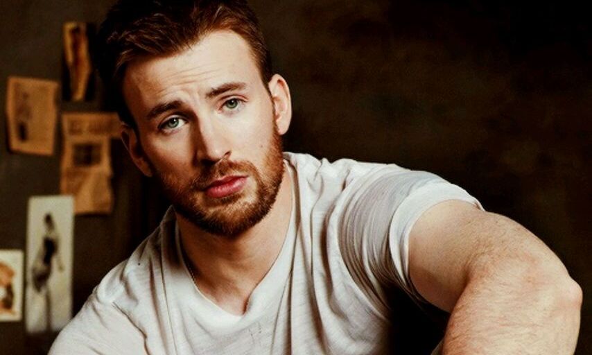 Chris Evans es el hombre más sexy del 2021
