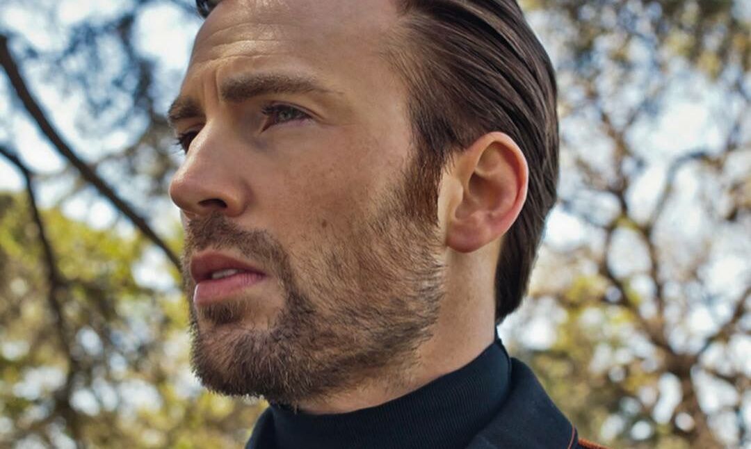 Chris Evans es el hombre más sexy del 2021