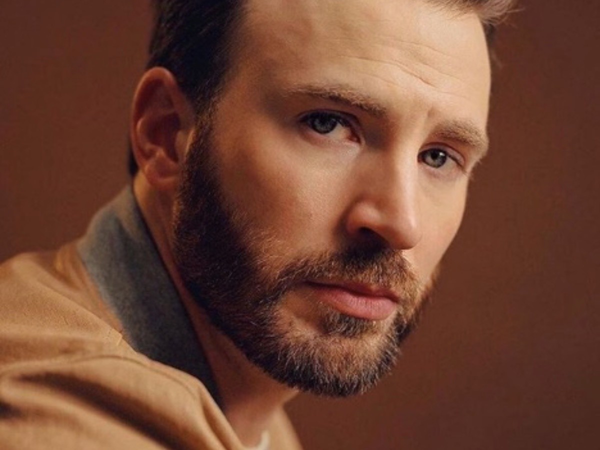 Chris Evans es el hombre más sexy del 2021