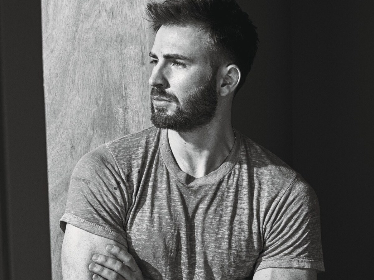 Chris Evans es el hombre más sexy del 2021