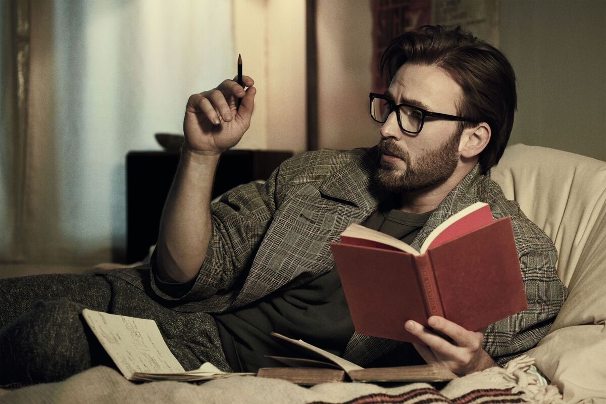 Chris Evans es el hombre más sexy del 2021