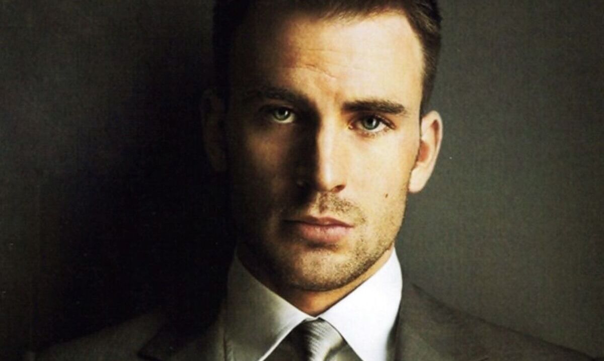 Chris Evans es el hombre más sexy del 2021
