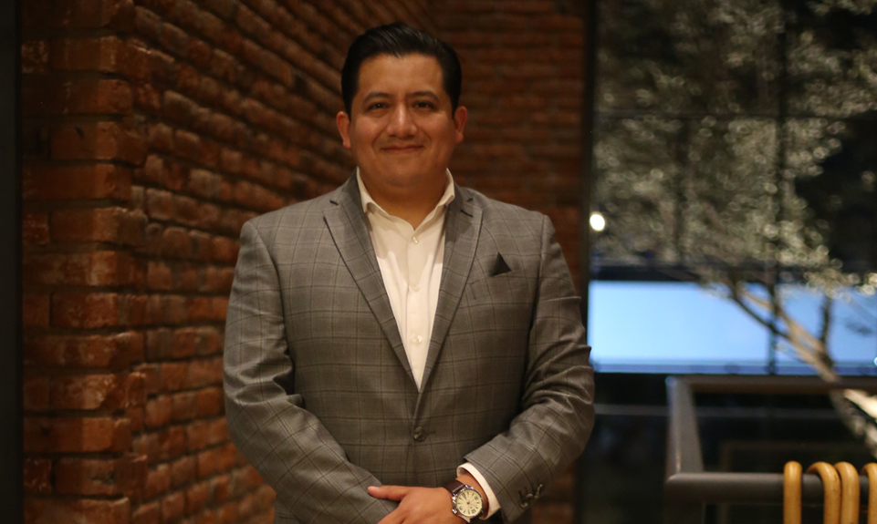 Daniel Trejo. Foto: Aarón Solís