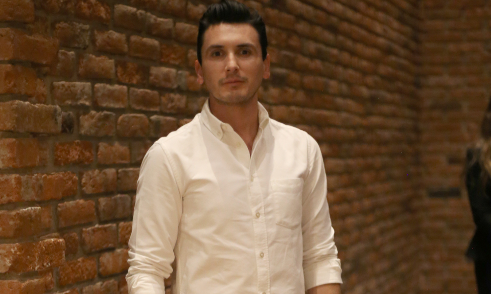 Fabián Rodríguez. Foto: Aarón Solís
