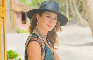 Geraldine Bazán (Foto: Instagram).