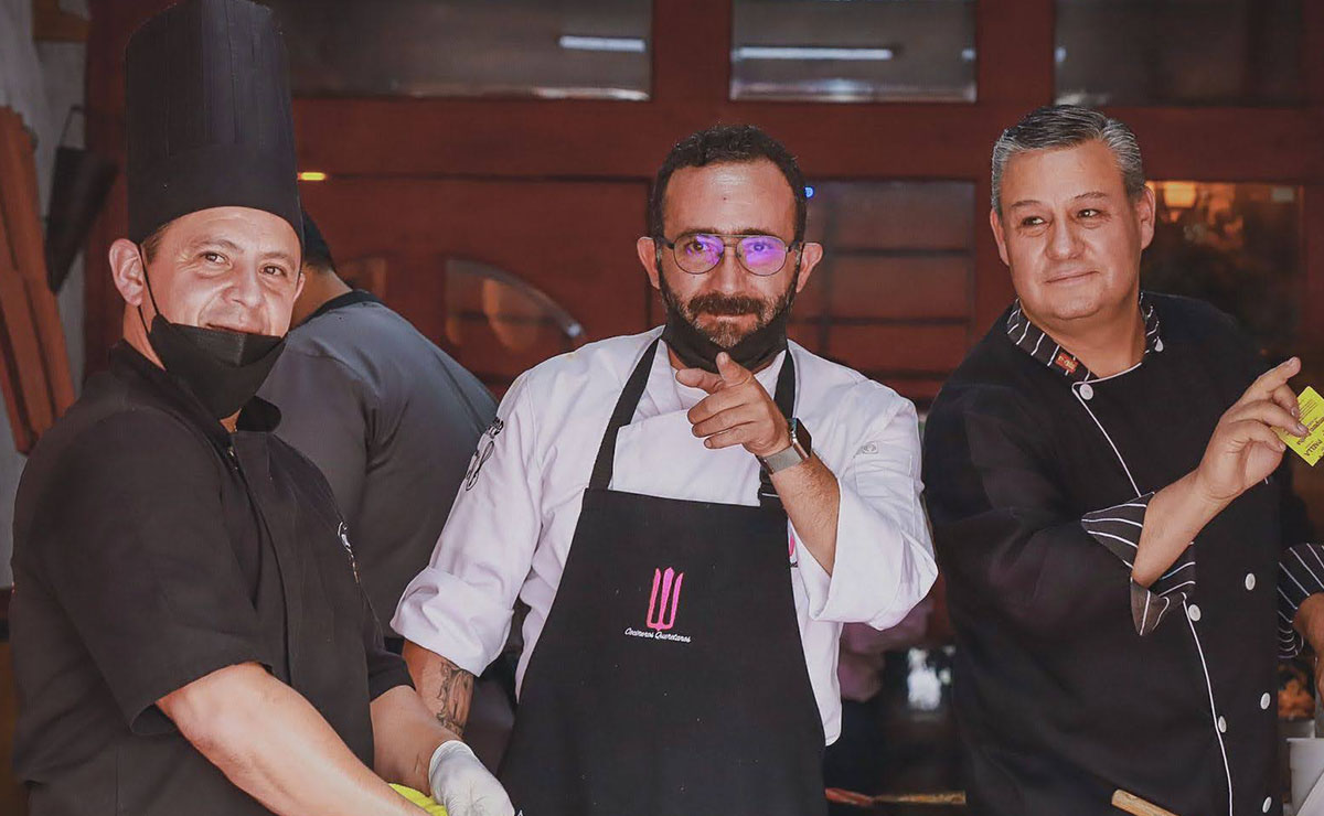 Maestros de la Paella