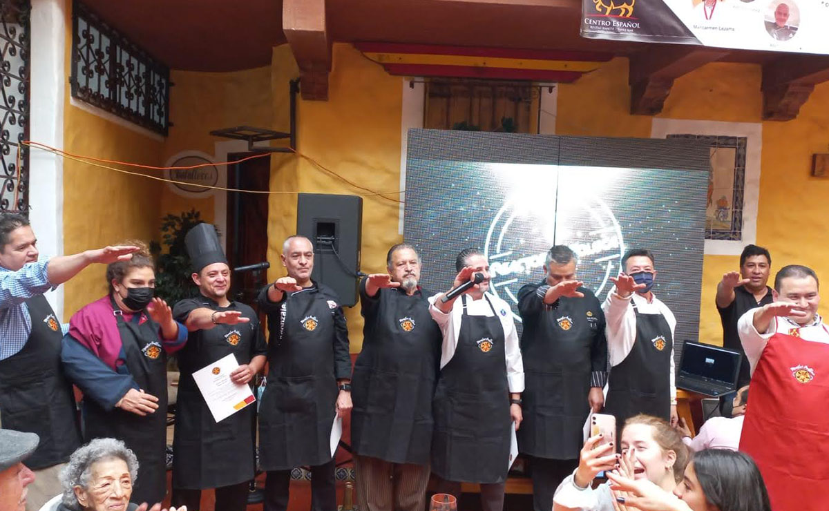 Maestros de la Paella