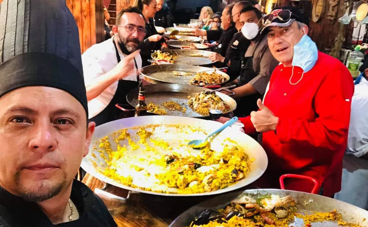 Maestros de la Paella