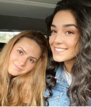 Nicole Peña y Alejandra Capetillo (Foto: Instagram).