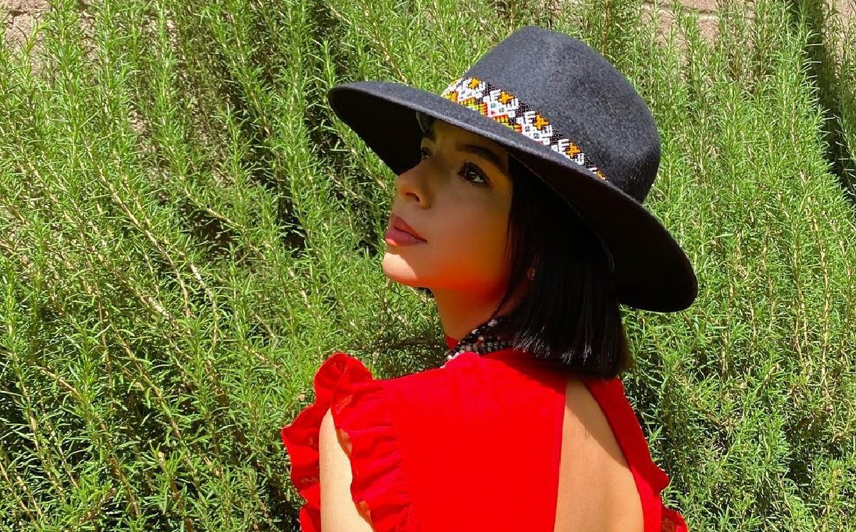 Ángela Aguilar (Foto: Instagram).