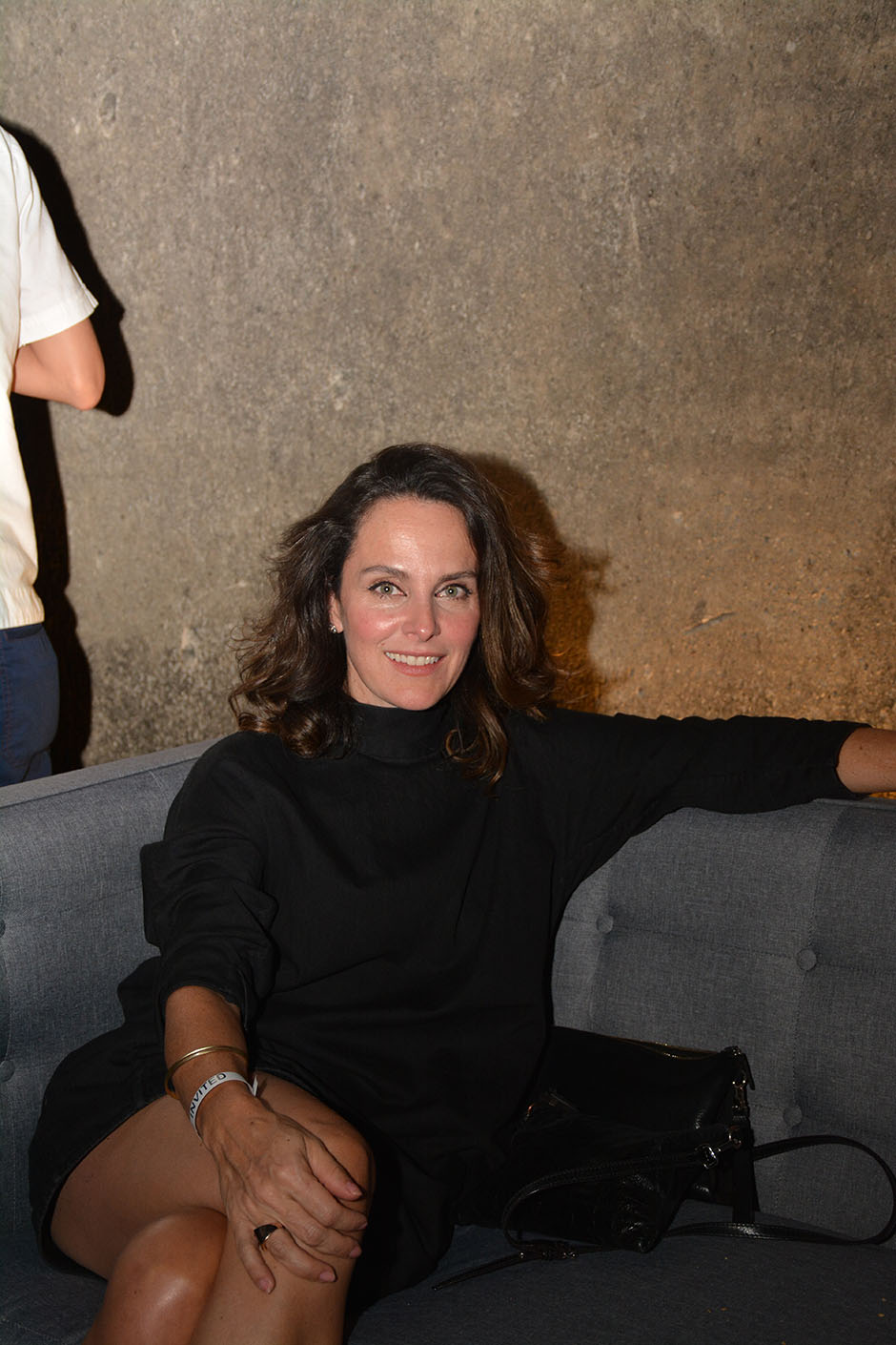 Carla Pizano.
