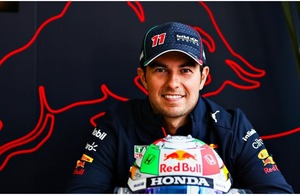 Checo Pérez