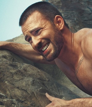 Chris Evans es el hombre más sexy del 2021