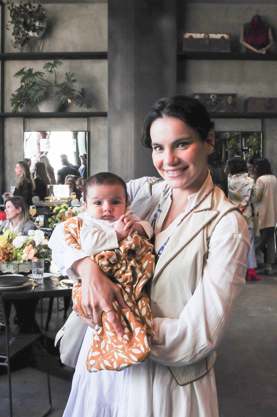 Rafaella Ibarra y Ayari Anaya.