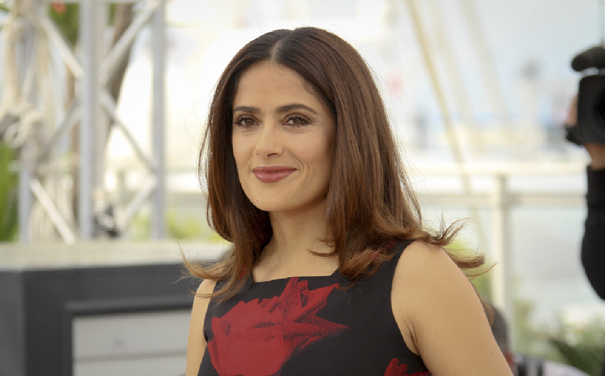 Salma Hayek (Foto: Instagram).