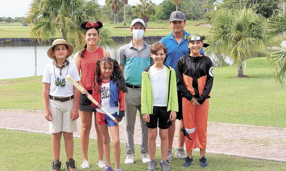 Carlos Gutiérrez, Paulina Marquez, Alexia Rodríguez, Fabio Martínez, Fernando Barnetche, Mateo de León y Arlette Rodríguez / Fotos: José Chang