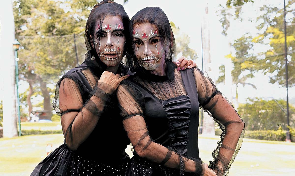 Laura Tamayo y Charo Van Gemert / Fotos: Dennis Hernández