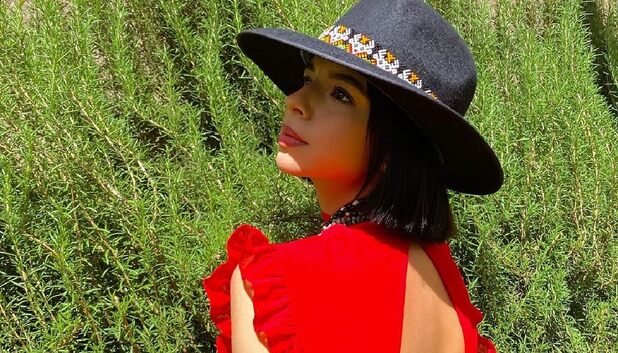 Ángela Aguilar (Foto: Instagram).