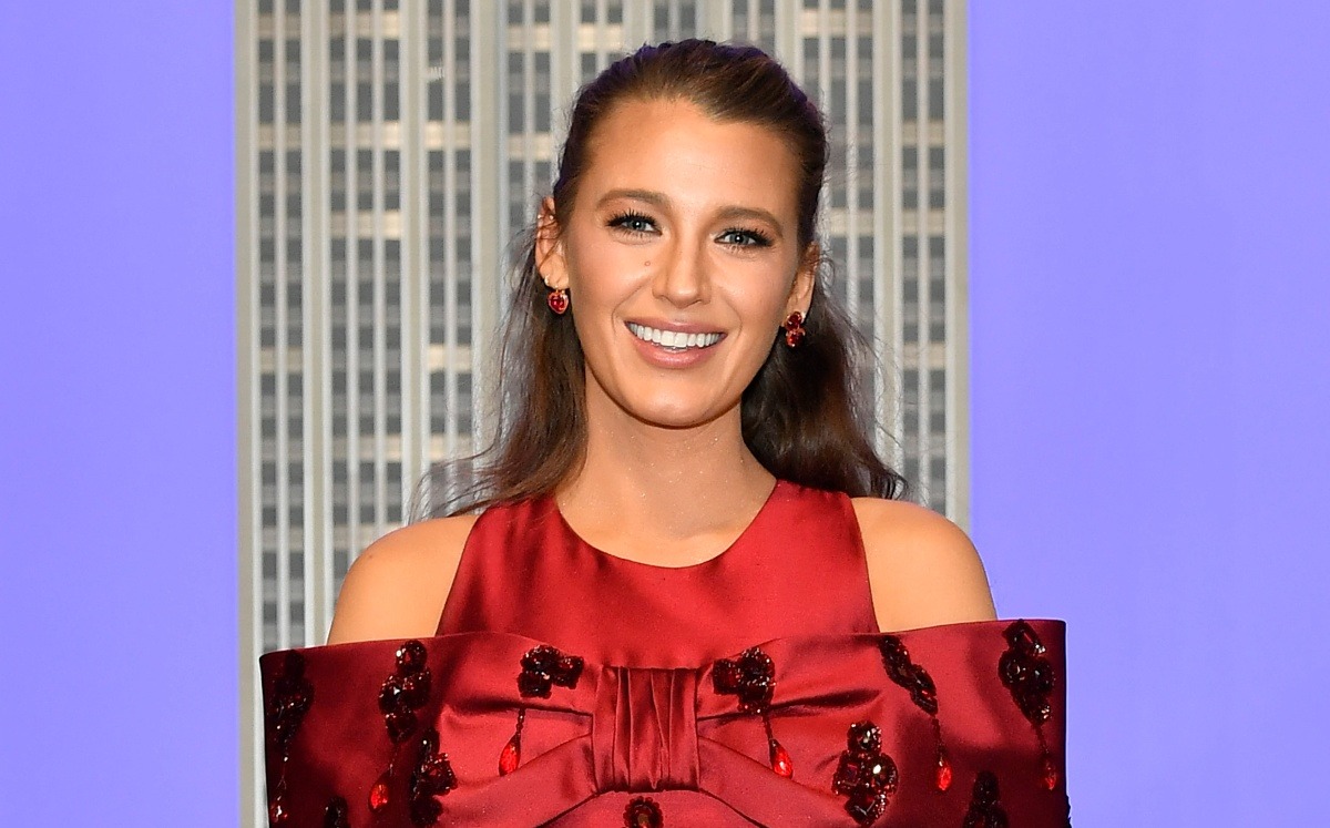 Blake Lively (Foto: Instagram)