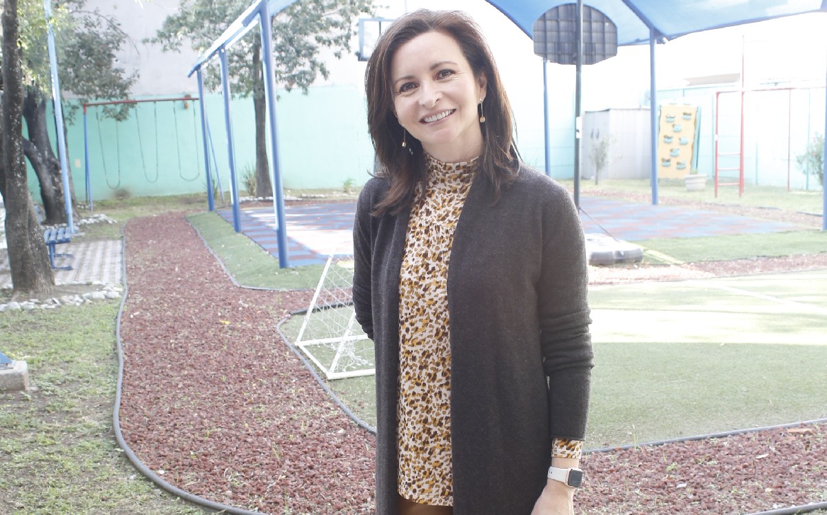 Cordelia Elizondo de Préstamo / Foto: Antonio Mireles