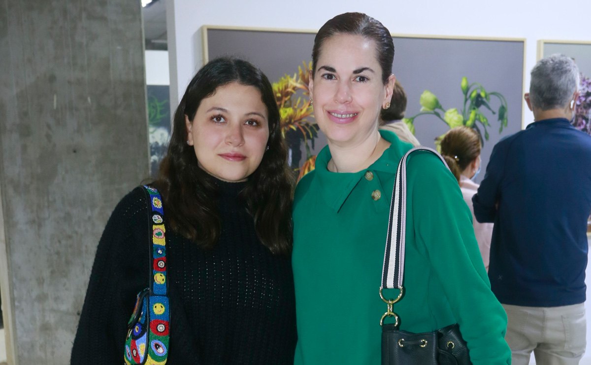 Daniela Mata y Sara Siller