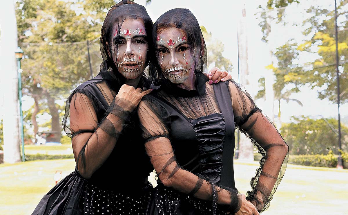 Laura Tamayo y Charo Van Gemert / Fotos: Dennis Hernández