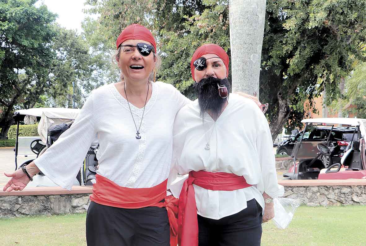 Maribel Esteve y Socorro Sosa / Fotos: Dennis Hernández