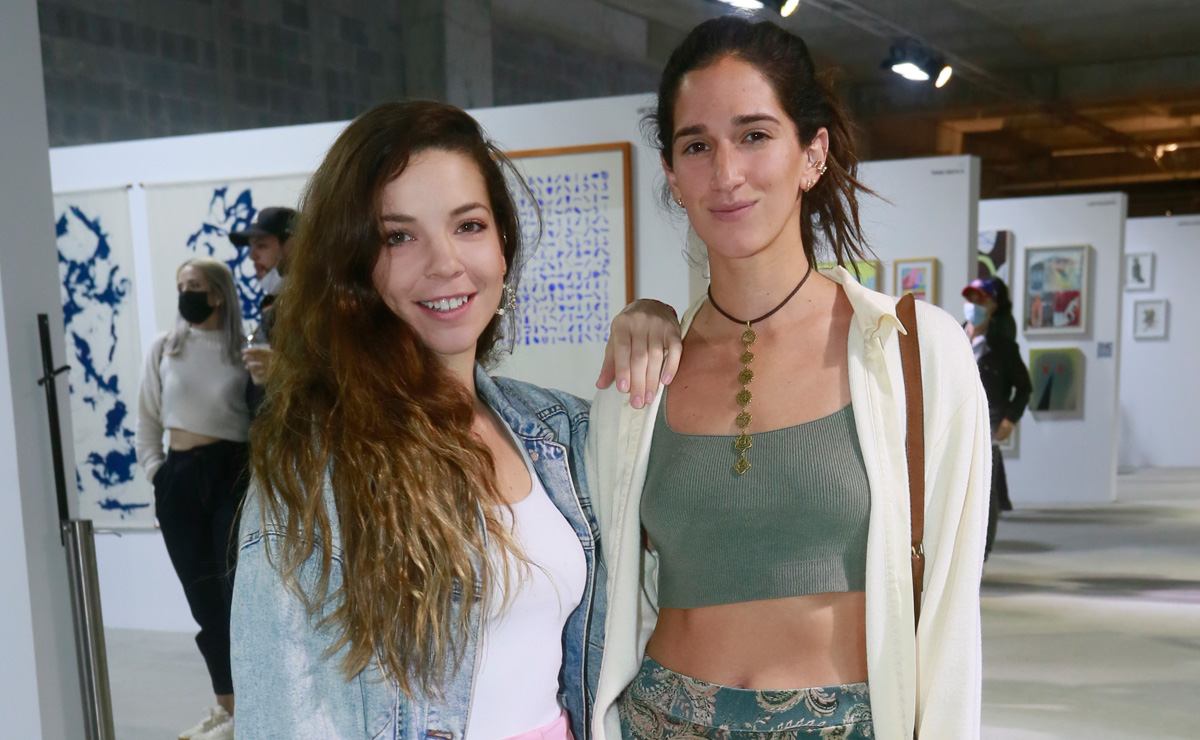 Tania Sada y Kai Garza