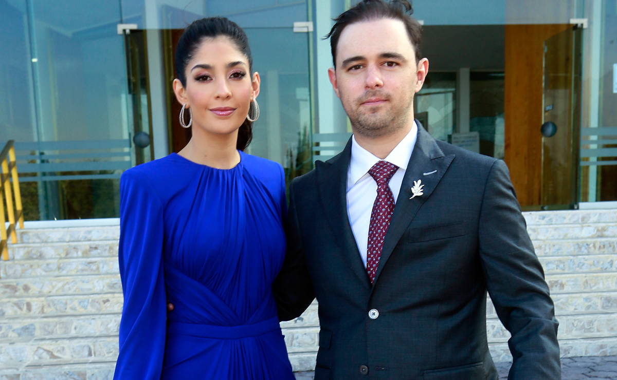 Valeria Chávez y Daniel De la Garza