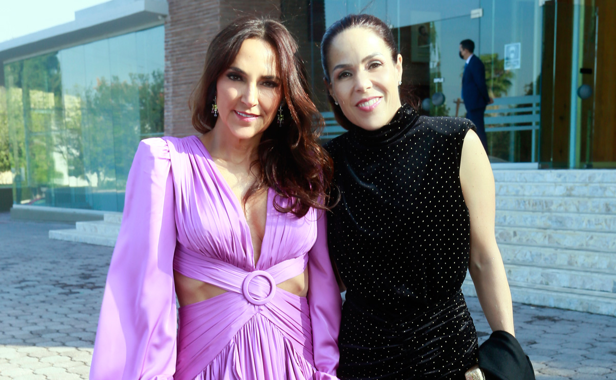 Verónica Treviño de Ponce y Diana García
