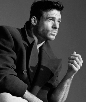 El actor británico fue considerado como una de las 100 personas más influyentes del mundo. Foto: Instagram Richard Madden