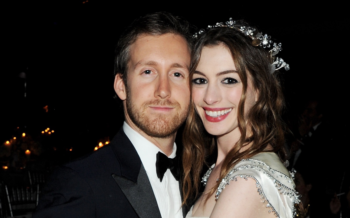Anne Hathaway y Adam Shulman. Estos son sus hijos | FOTOS (Foto: Instagram)