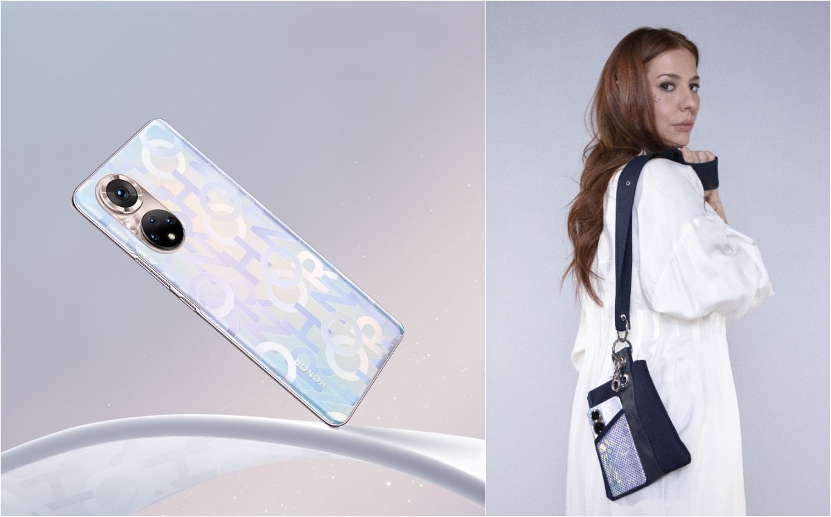 Honor 50 llega a México ¡con lo mejor de la moda! (Foto: Cortesía)