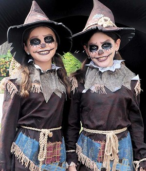 Ivanna Altamirano y Bárbara Altamirano / Fotos: Dennis Hernández