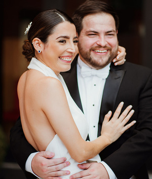 Karely Alexandra Castillo y Sebastián Mateos / Fotos: Daniel Medina