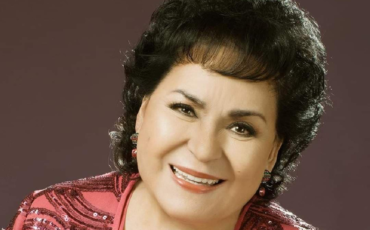 La actriz Carmen Salinas (Foto: Instagram).