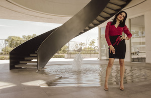 Looks para la época decembrina. (Fotos: Guillermo Corsa @corsa_co)