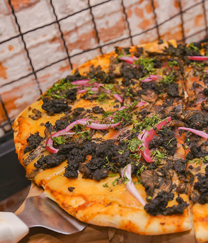Pizza Zombie